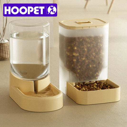 HOOPET Automatische Voeding -en Waterdispenser