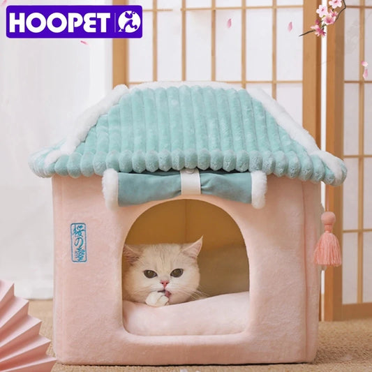 HOOPET Cozy Huisdierhuis