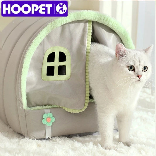 Hoopet Kattenhuis